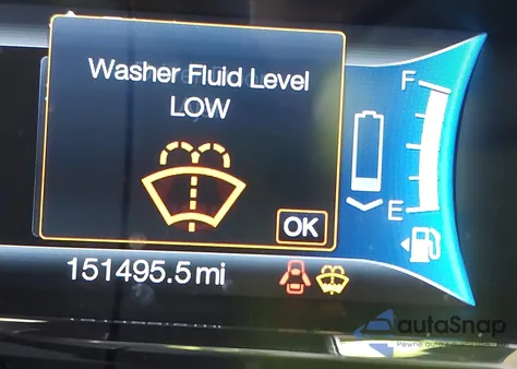 2015 Lincoln Mkz Hybrid из США, поврежденный, VIN 3LN6L2LU6FR627656